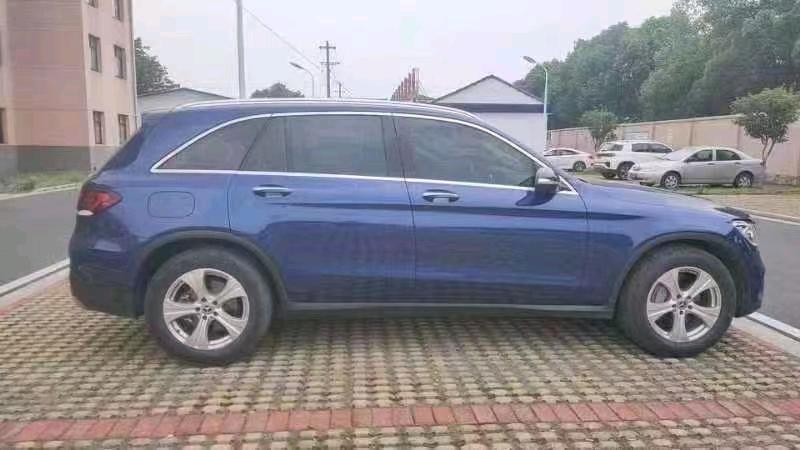 邵阳19年奔驰GLC5