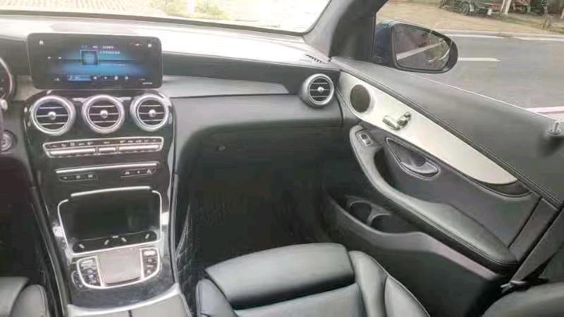 邵阳19年奔驰GLC7