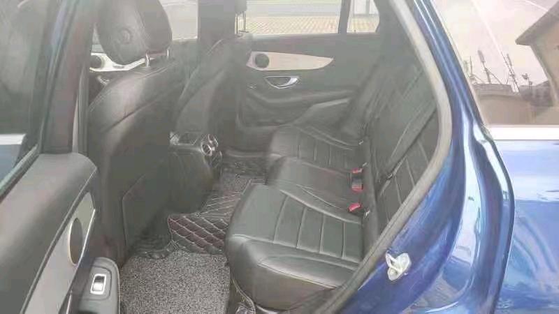 邵阳19年奔驰GLC6