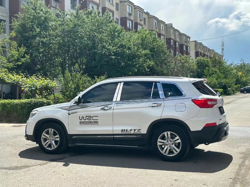 吉林15年長安汽車CS755