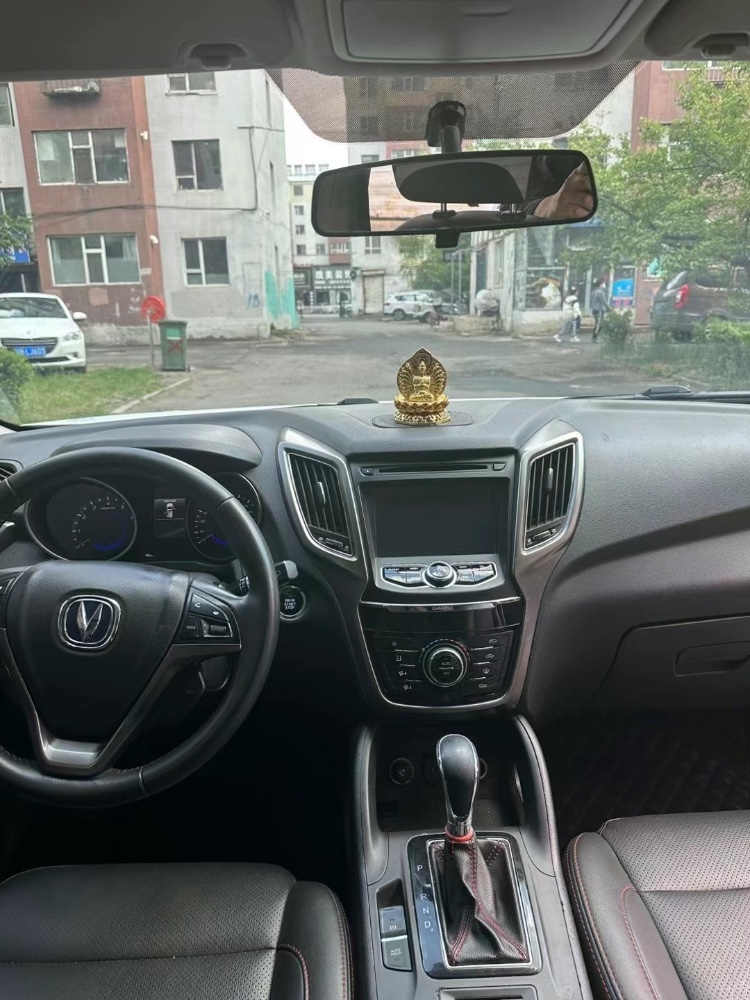 吉林15年長安汽車CS759
