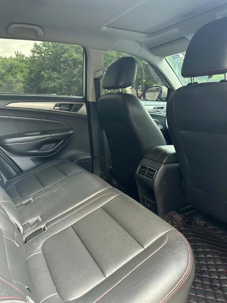 吉林15年長安汽車CS756