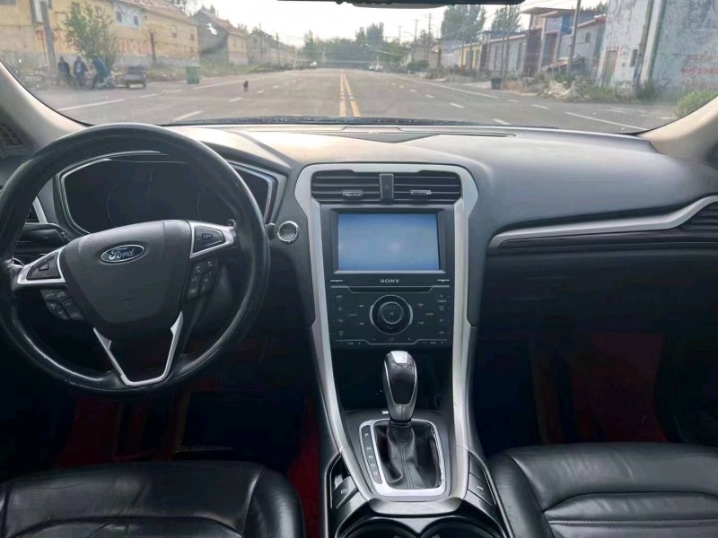 东营14年福特蒙迪欧5