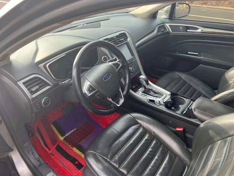 东营14年福特蒙迪欧8