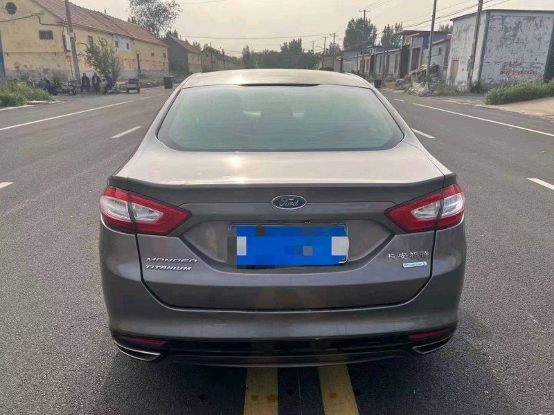 东营14年福特蒙迪欧9