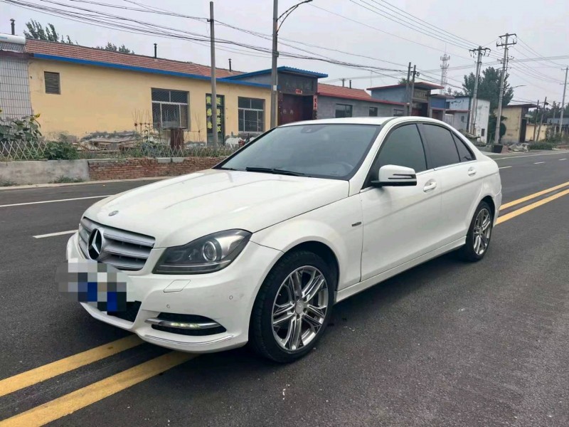 东营12年奔驰C2