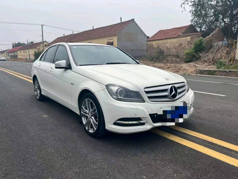东营12年奔驰C3