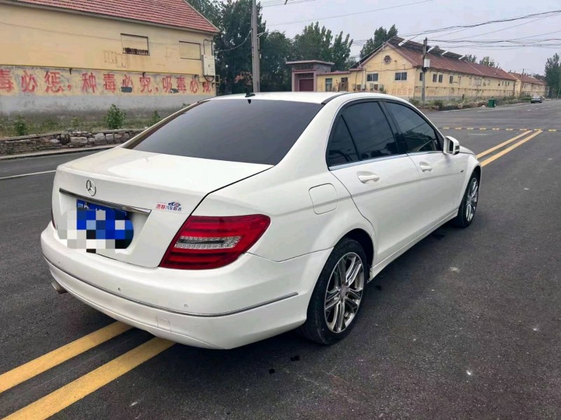 东营12年奔驰C7
