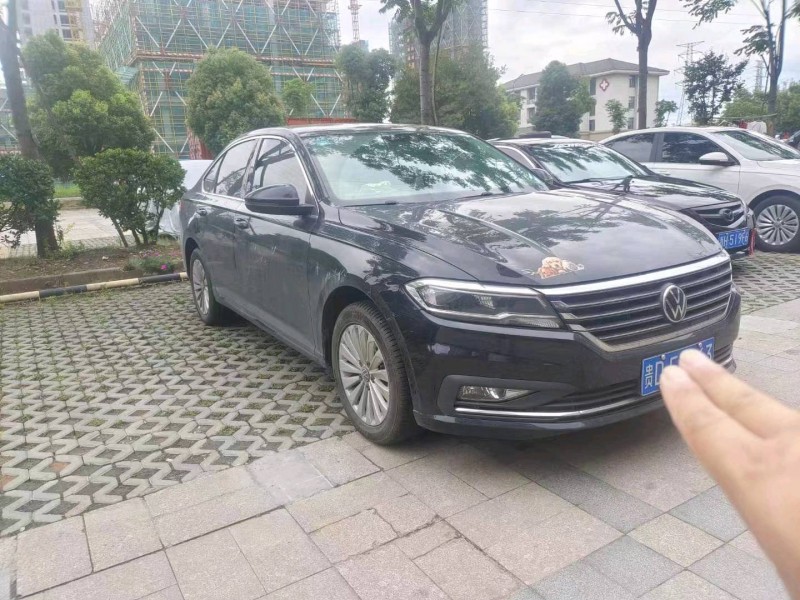 邵阳20年大众朗逸6