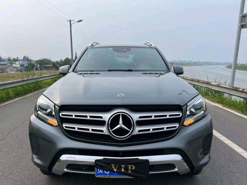 邵阳18年奔驰GLS1