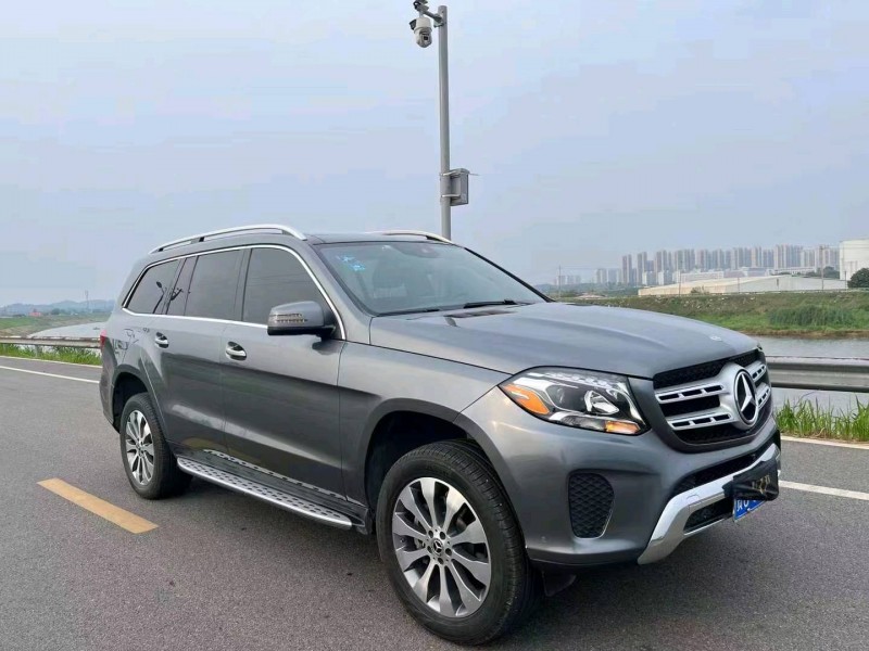 邵阳18年奔驰GLS2