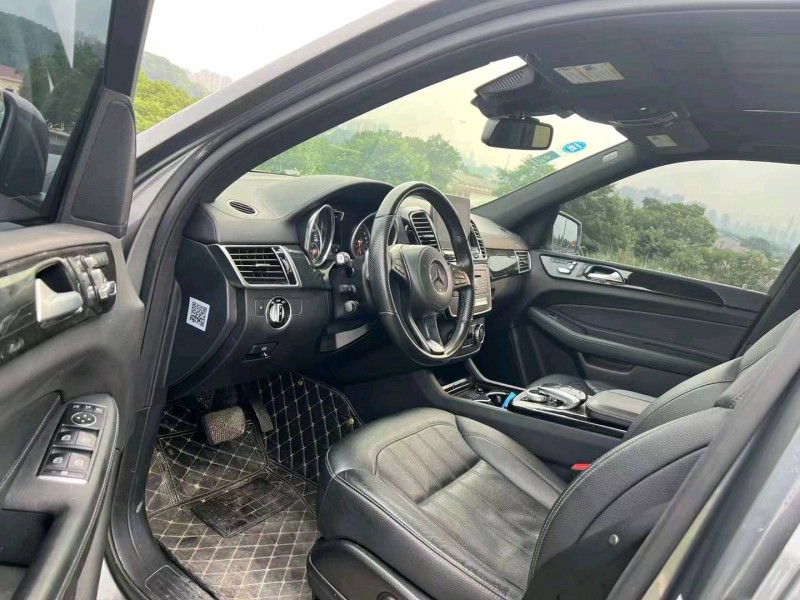 邵阳18年奔驰GLS6