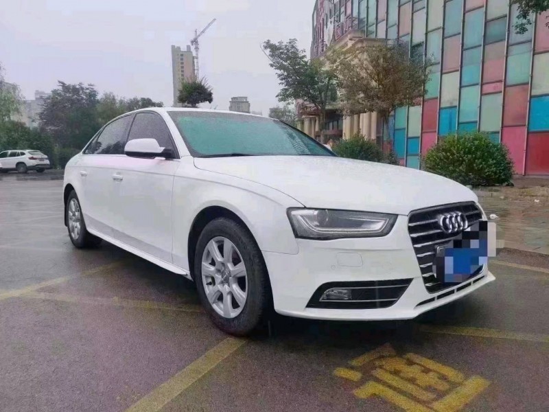 枣庄16年奥迪A4L2