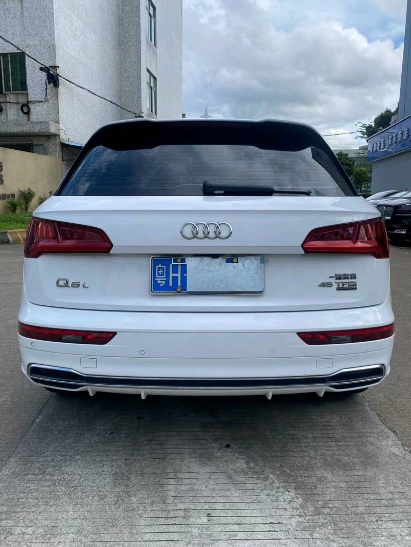 中山20年奥迪Q59