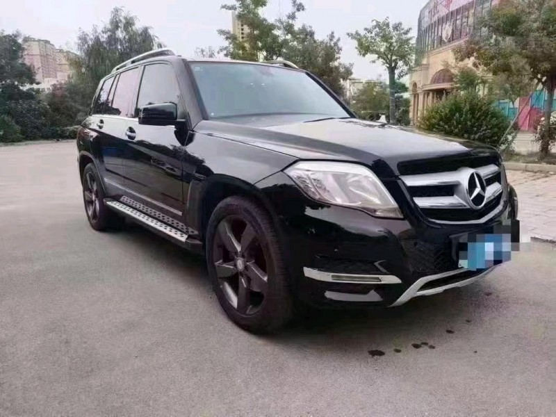 枣庄14年奔驰GLK2