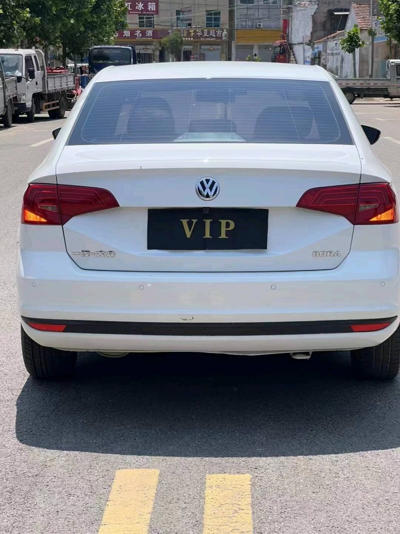 淮南18年大众宝来3