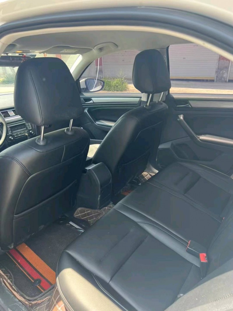 淮南18年大众宝来4