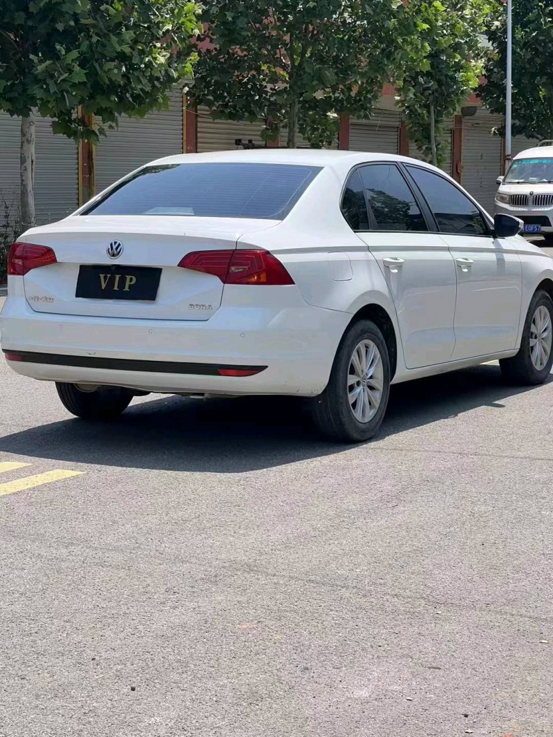 淮南18年大众宝来6