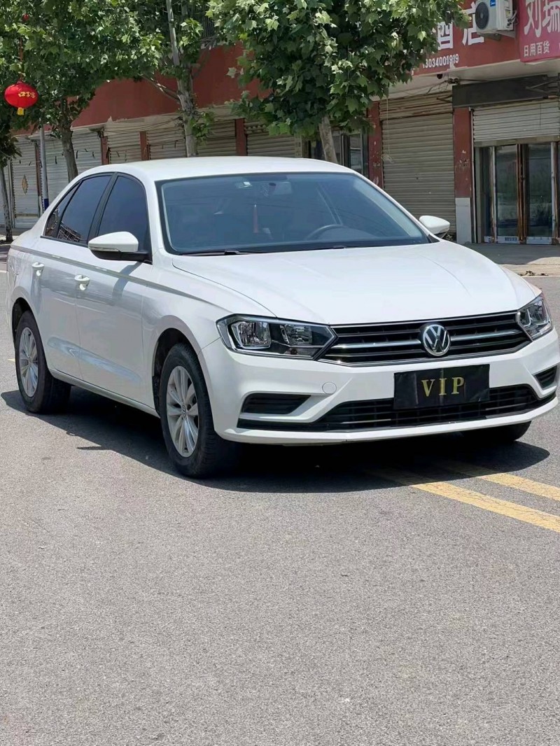 淮南18年大众宝来8