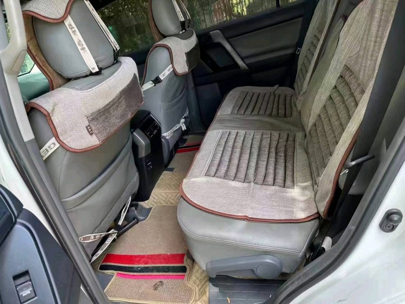 洛阳13年丰田普拉多2