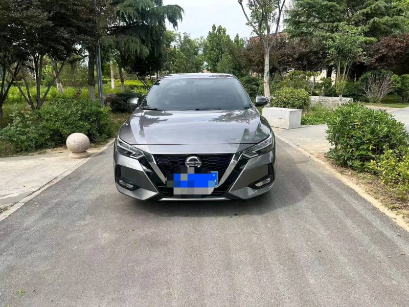 安阳20年日产轩逸1