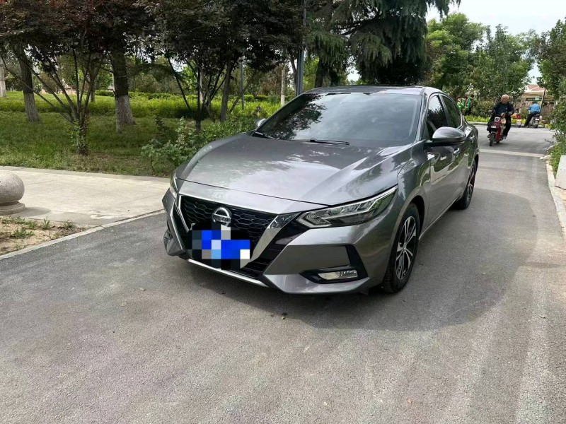 安阳20年日产轩逸2