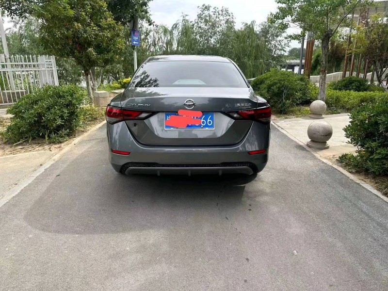 安阳20年日产轩逸4