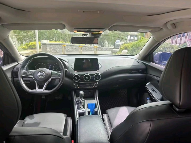 安阳20年日产轩逸7