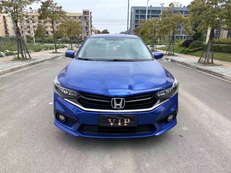 嘉兴20年本田享域1