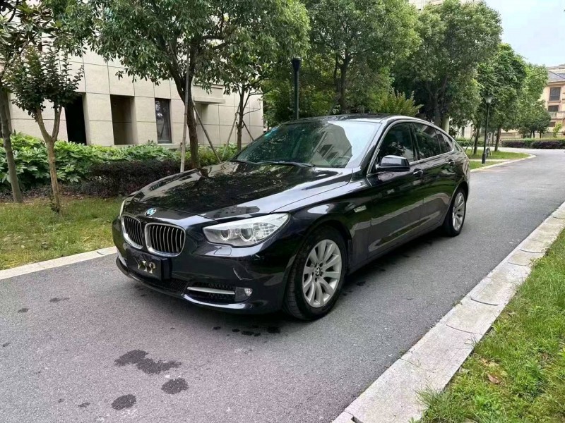 湖州13年寶馬5系GT4