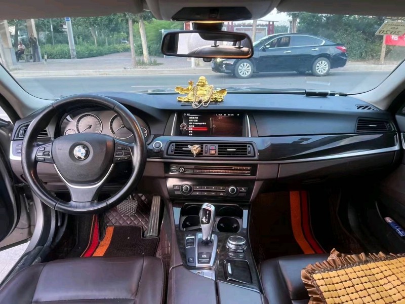 济南16年宝马5系5