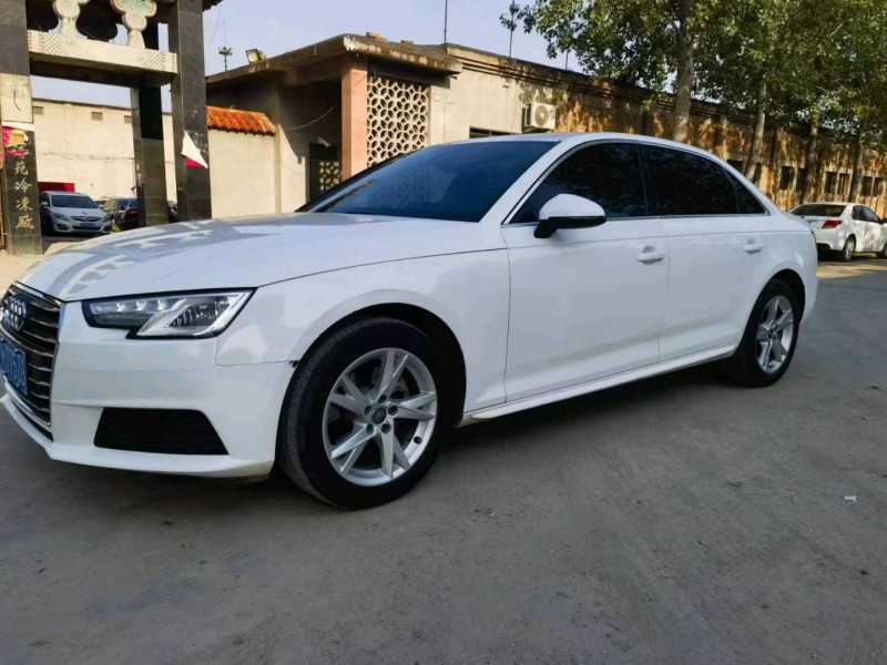 保定17年奥迪A4L2