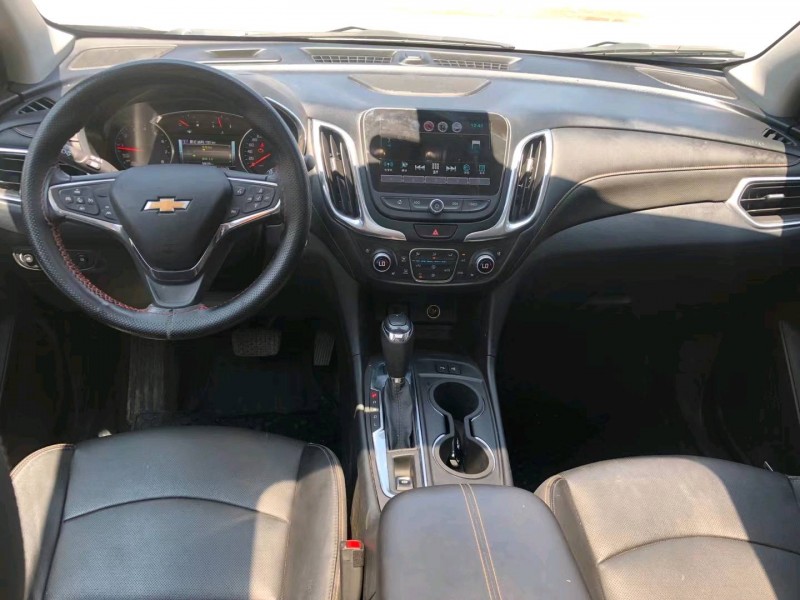 保定18年雪佛兰探界者5