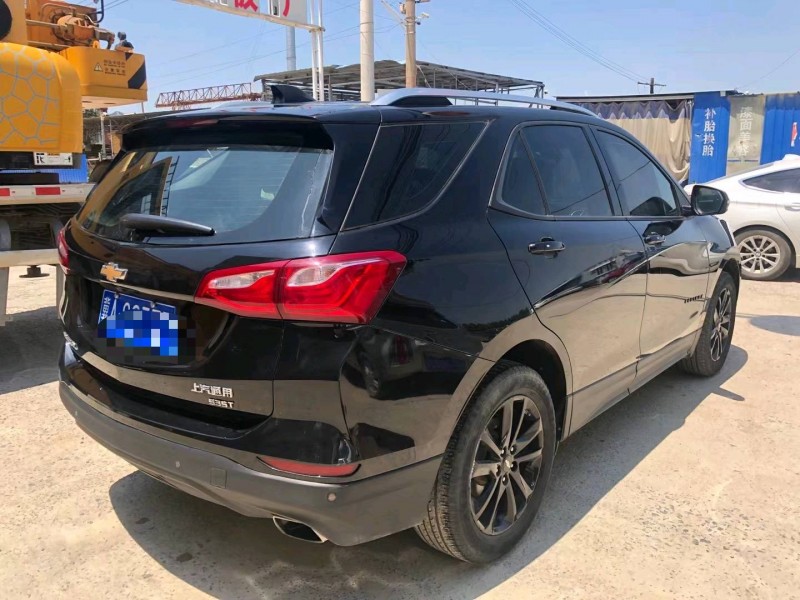 保定18年雪佛兰探界者8