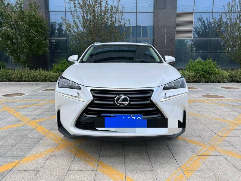 济宁17年雷克萨斯NX1