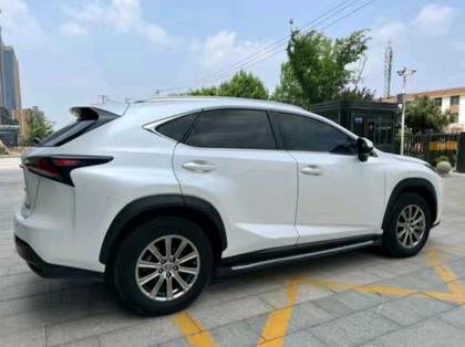 济宁17年雷克萨斯NX8