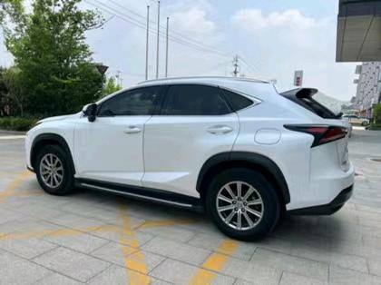 济宁17年雷克萨斯NX7