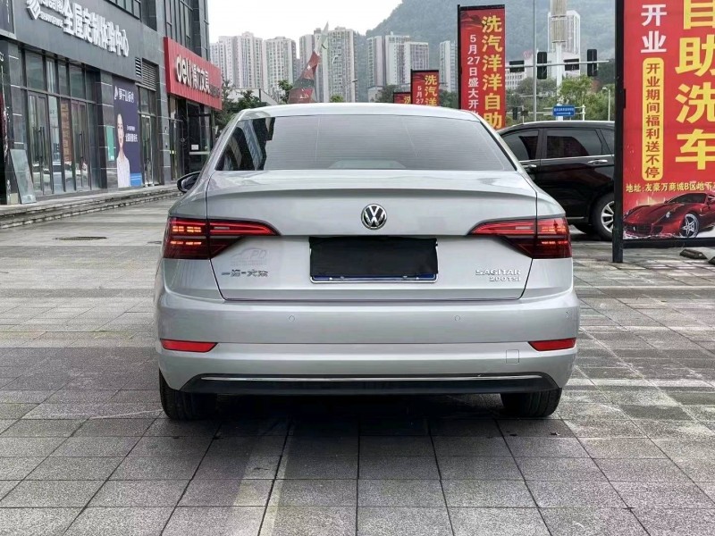 重庆20年大众速腾2