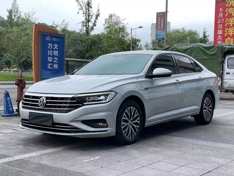 重庆20年大众速腾8
