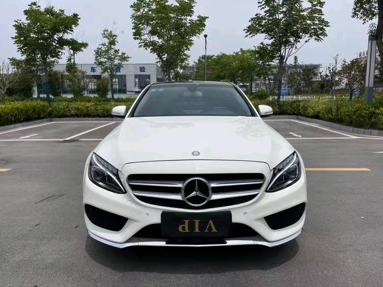 盐城16年奔驰C1