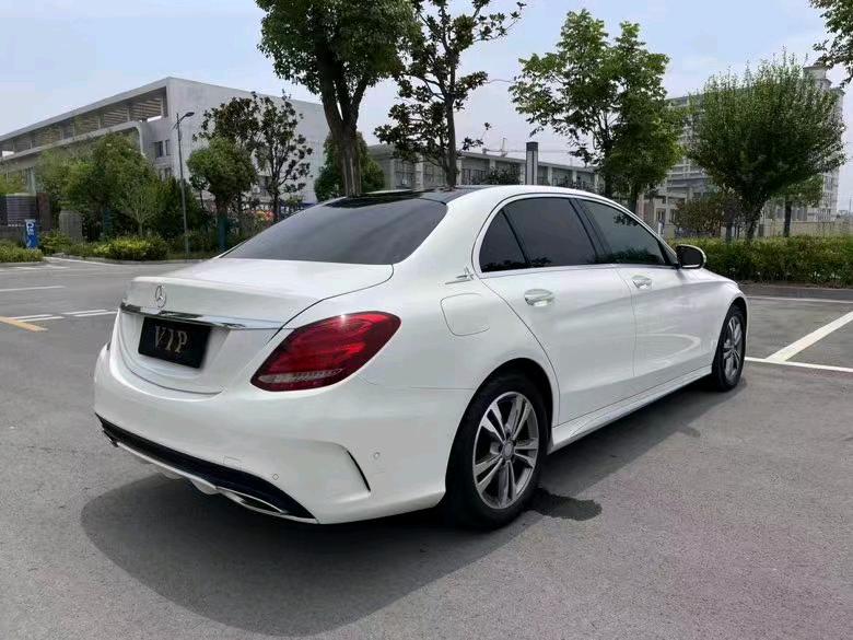 盐城16年奔驰C8