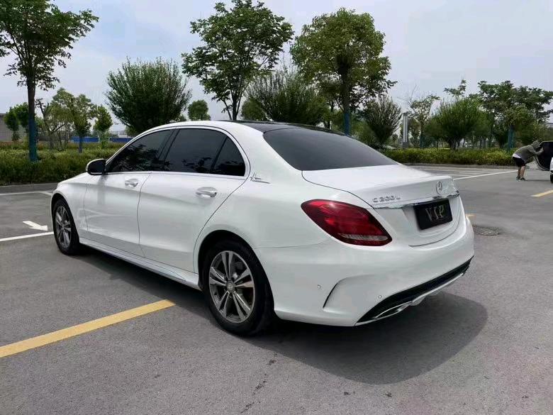 盐城16年奔驰C9