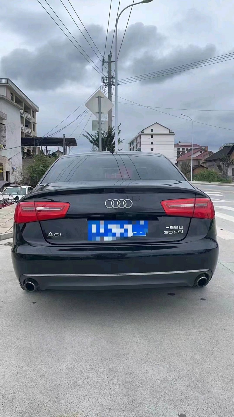 邵阳13年奥迪A69