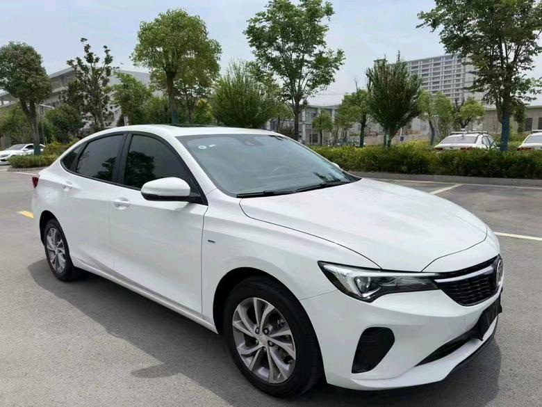 盐城22年别克威朗3