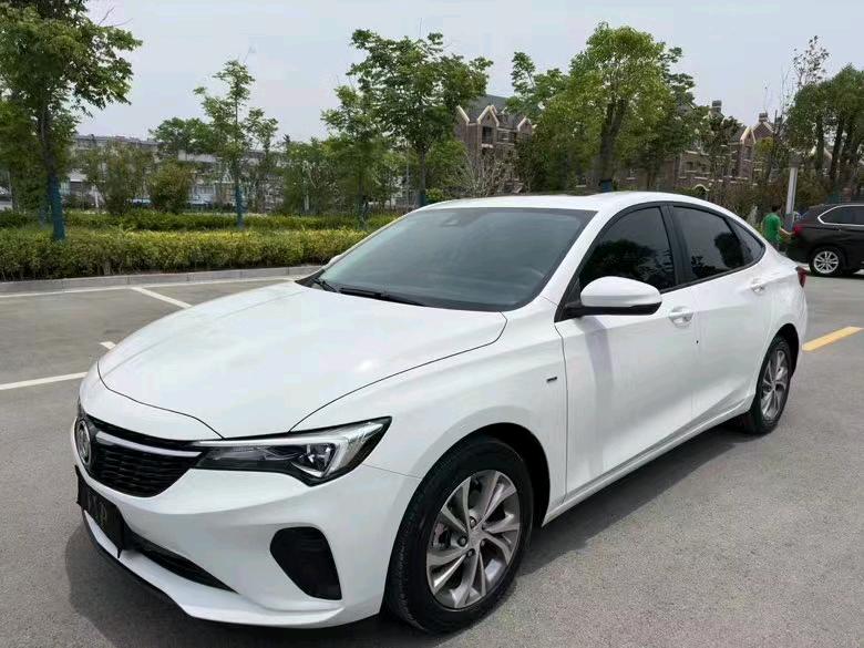 盐城22年别克威朗2