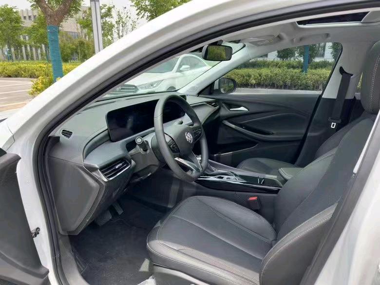 盐城22年别克威朗4