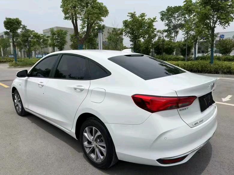 盐城22年别克威朗8