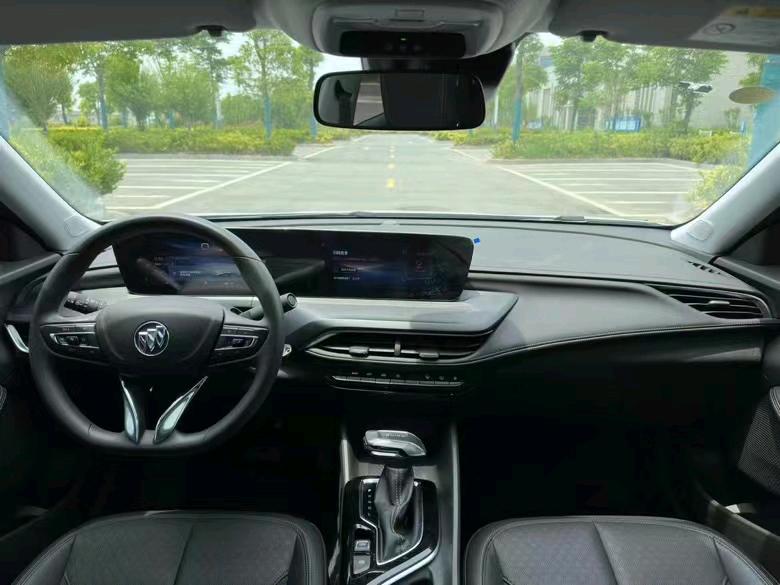 盐城22年别克威朗7