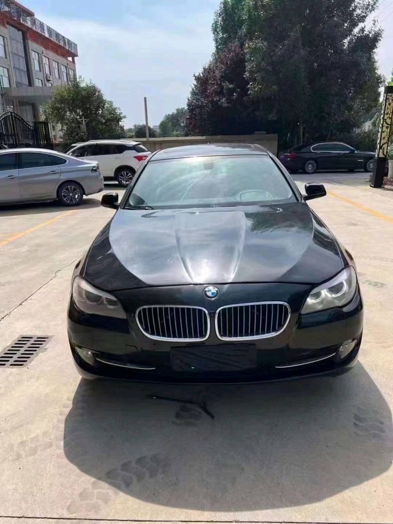 济宁13年宝马5系1