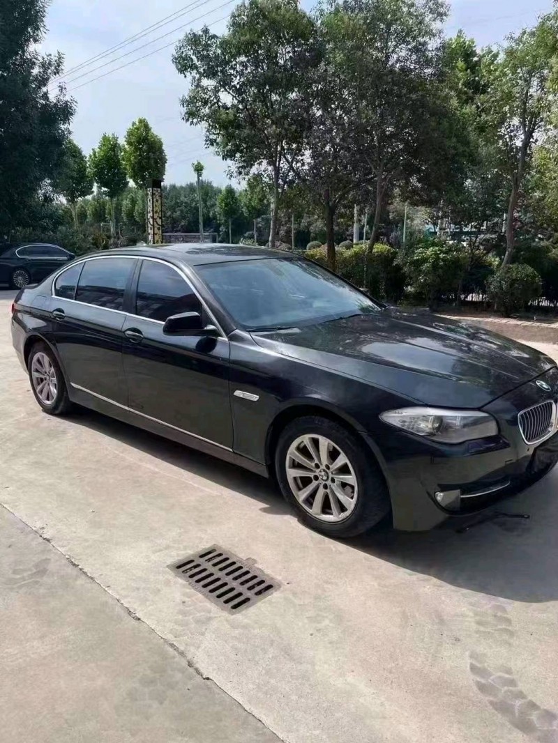 济宁13年宝马5系2